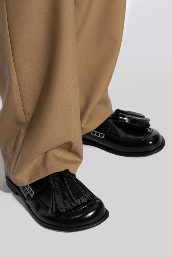 JW Anderson Leather 'loafers' shoes
